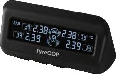 TyreCOP TC-M413 monitor